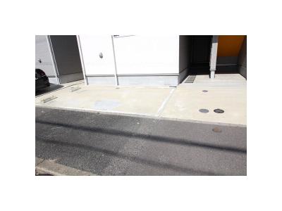 駐車�場