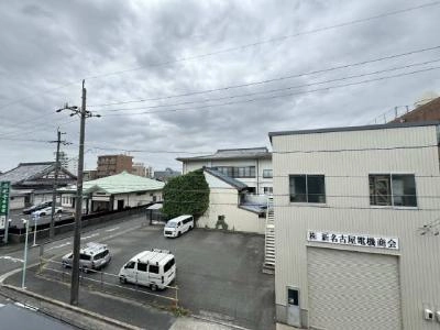 眺望