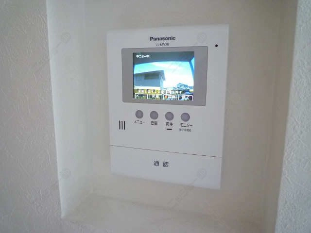 モニターホン