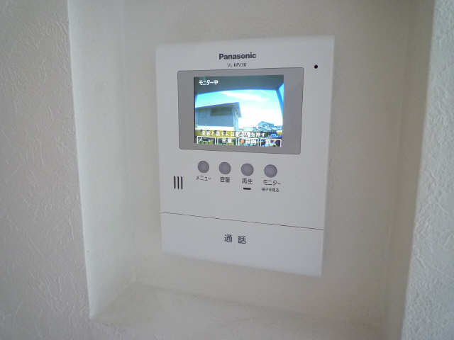 モニターホン