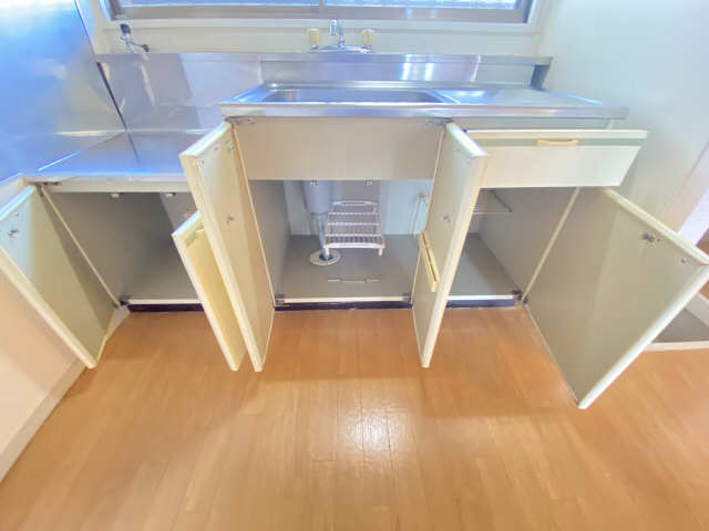 キッチン収納