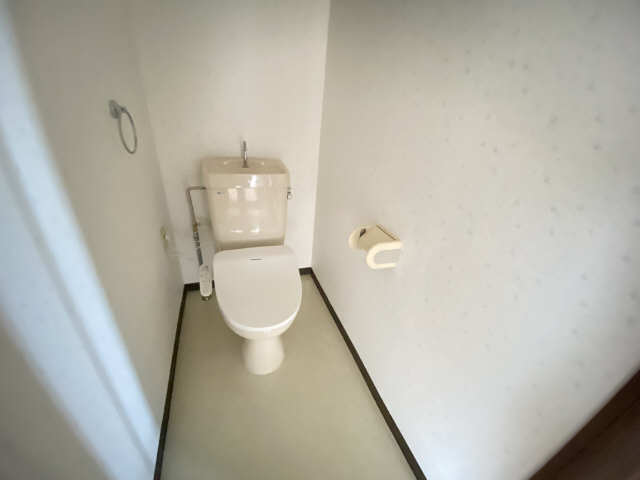 長島スカイハイツ 4階 WC