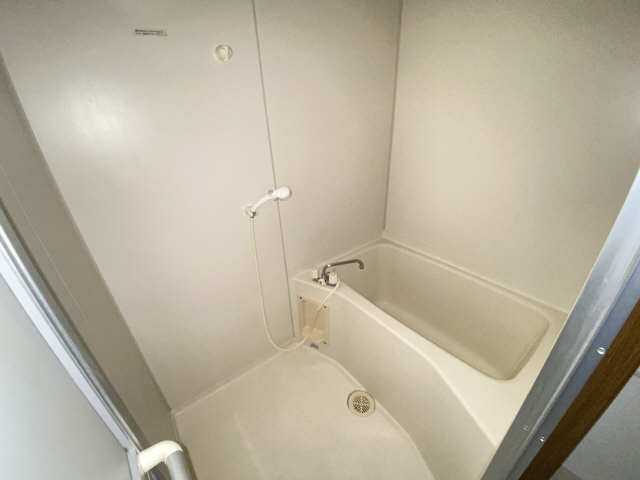 長島スカイハイツ 4階 浴室