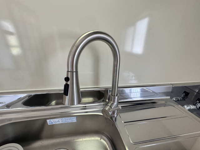 キッチン水栓