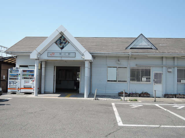 ＪＲ蟹江駅