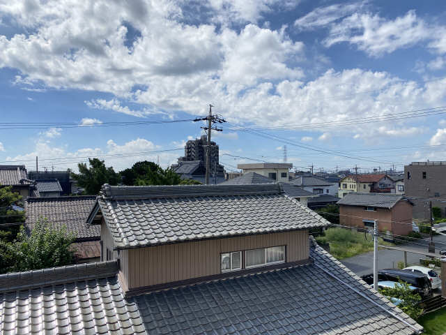 眺望‐２