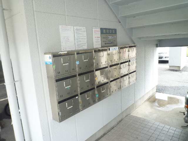 集合ポスト