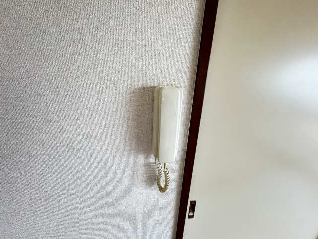 インターホン