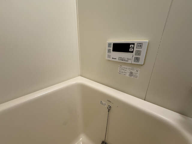 追い焚き機能