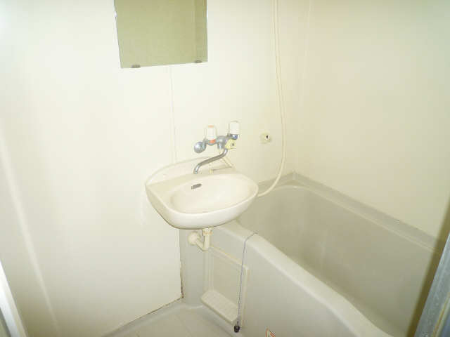 コーポ伊藤 1階 浴室