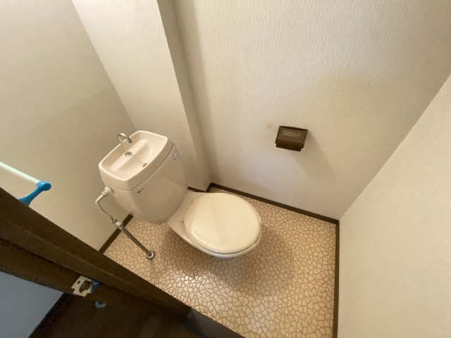 コスモハイツ 2階 WC