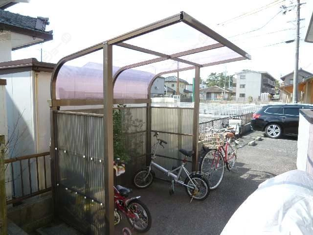 サイクルポート