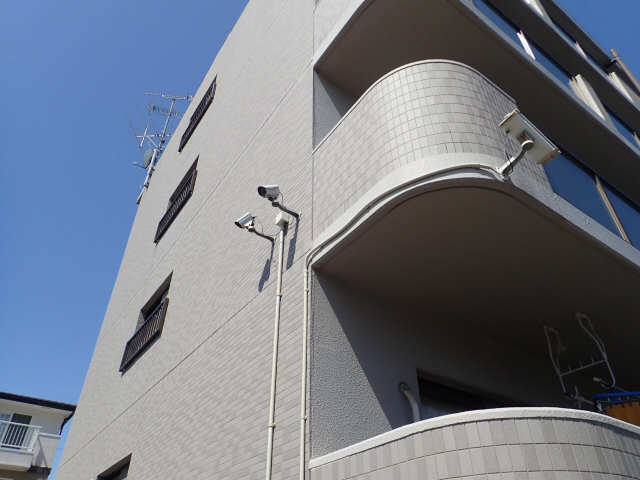 防犯カメラ