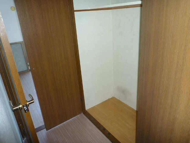 廊下収納