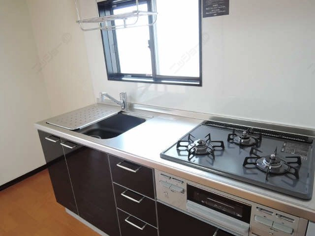 3口コンロ&グリル