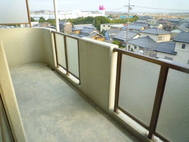 ベランダ