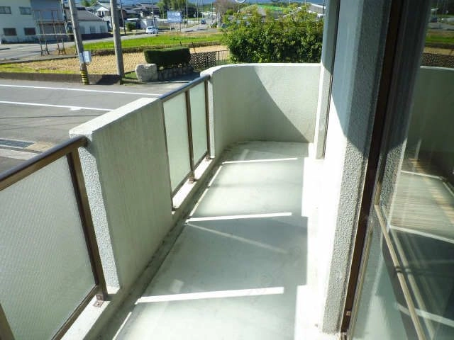 ベランダ