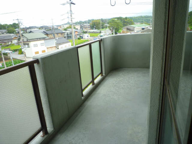 ベランダ