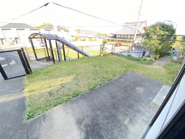 庭