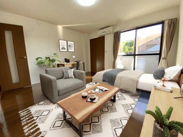 イメージ*家具家電はつきません