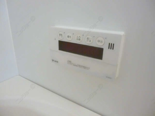 追い焚き機能