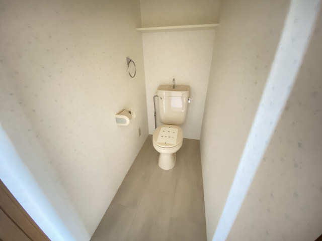 カーサブルーノ 3階 WC