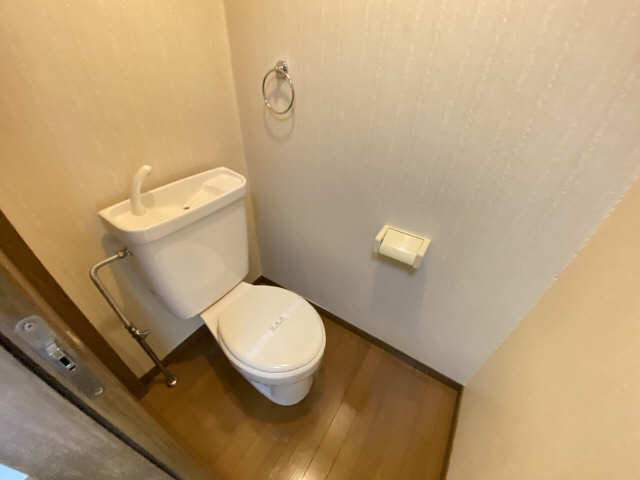 プチメゾン野田 2階 WC