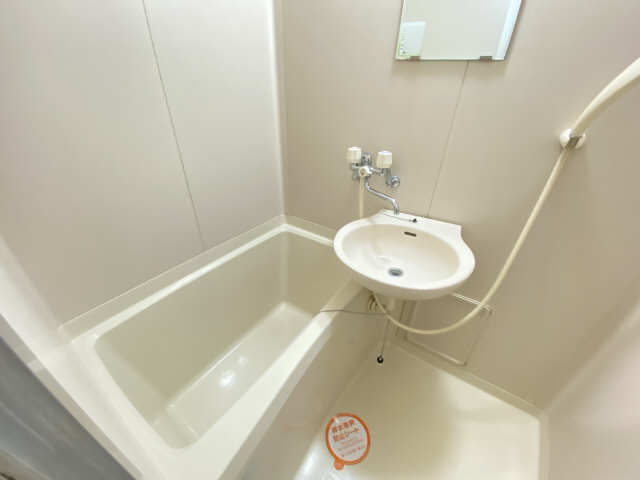 プチメゾン野田 2階 浴室