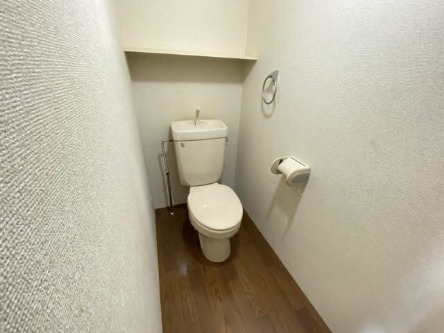 ジュネスＹＯＵ 4階 WC