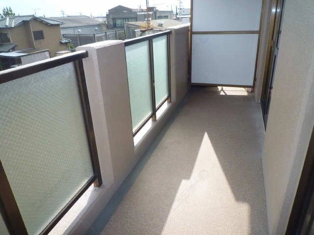 ベランダ