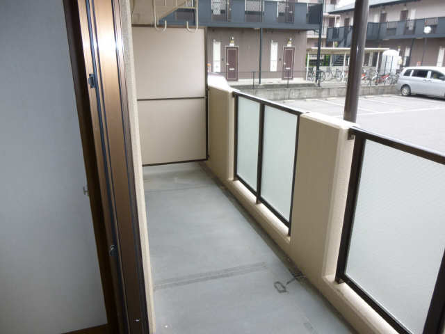 ベランダ