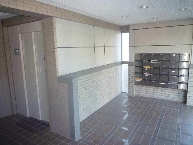 集合ポスト
