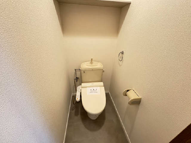 ベルデ中野館 4階 WC