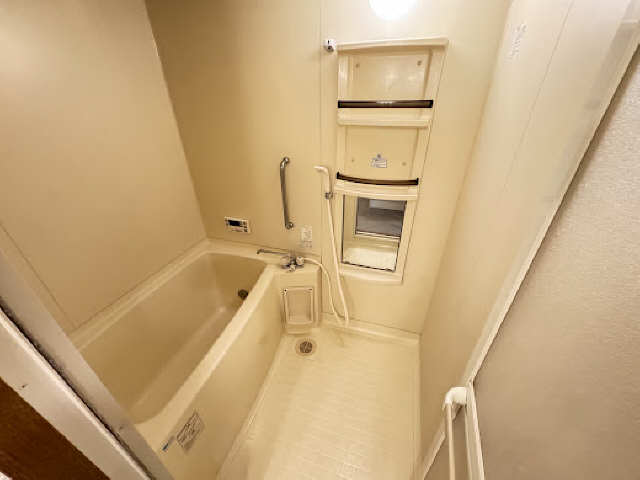 ベルデ中野館 4階 浴室