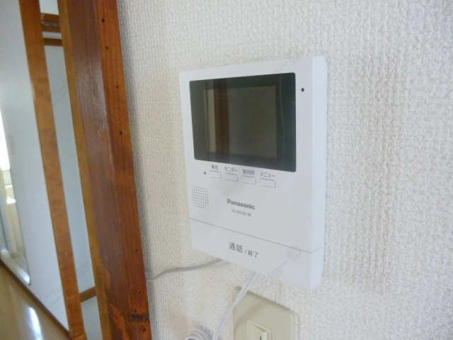 モニター付インターホン