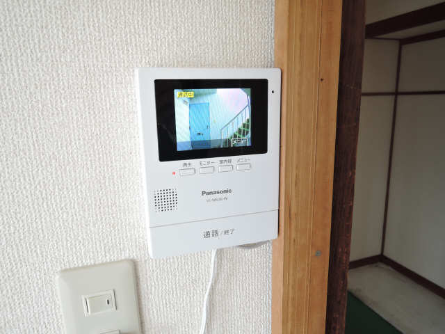 モニター付インターホン
