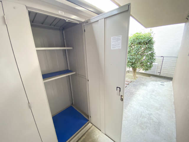 専用物置