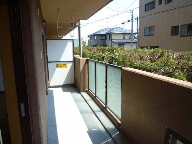 ベランダ