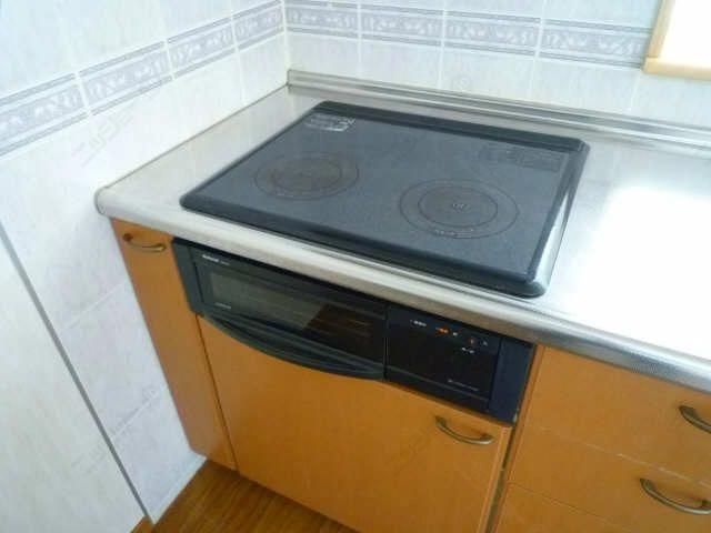 IHクッキングヒーター