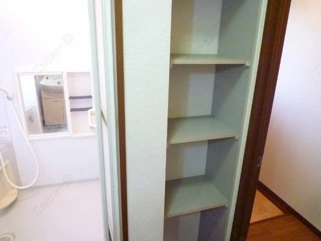 脱衣収納