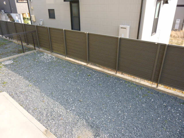 専用庭