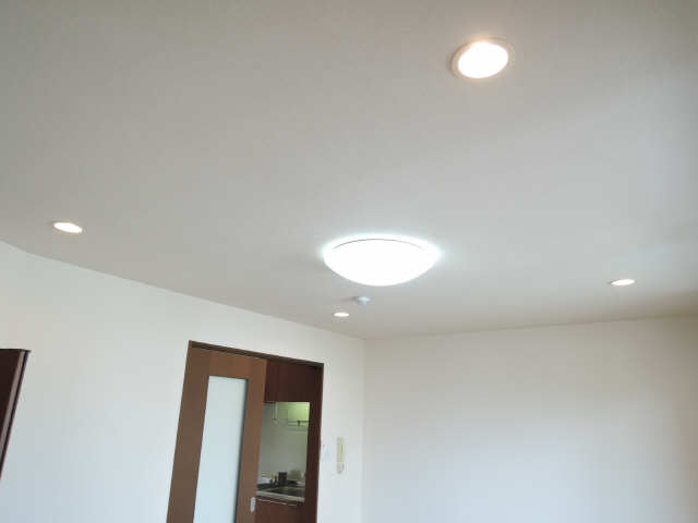 照明、ダウンライト（調光）