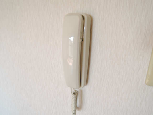 インターホン
