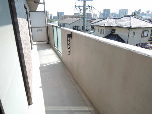 ベランダ