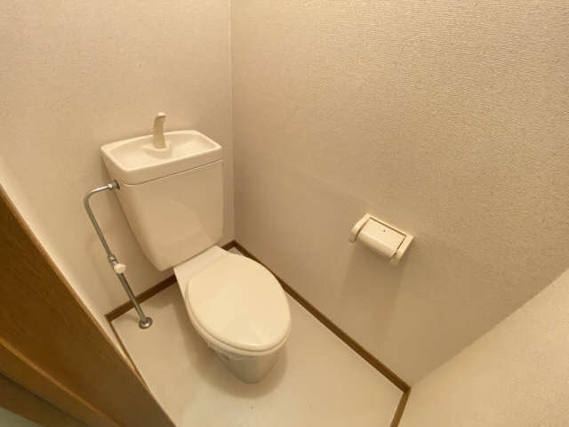 コーキア矢田 2階 WC