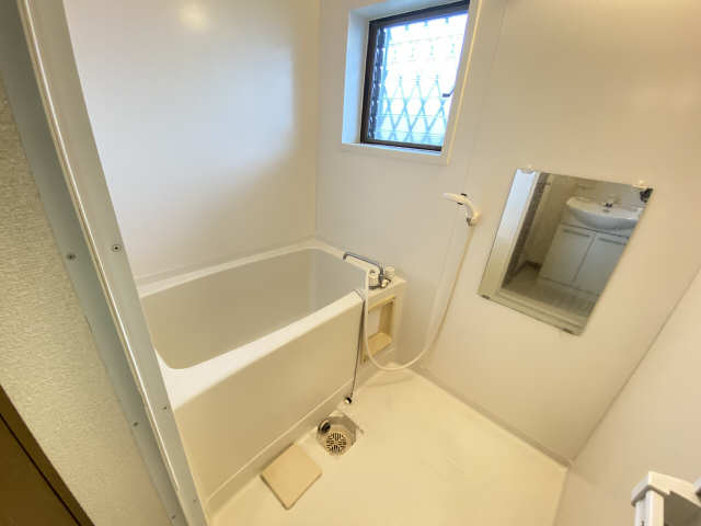 コーキア矢田 2階 浴室