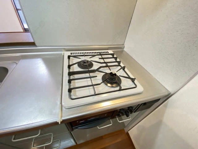ガスコンロ