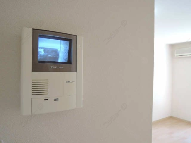 モニター付インターホン