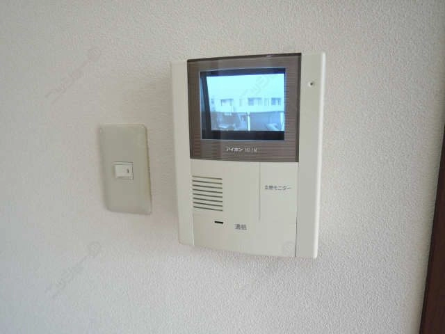 モニター付インターホン