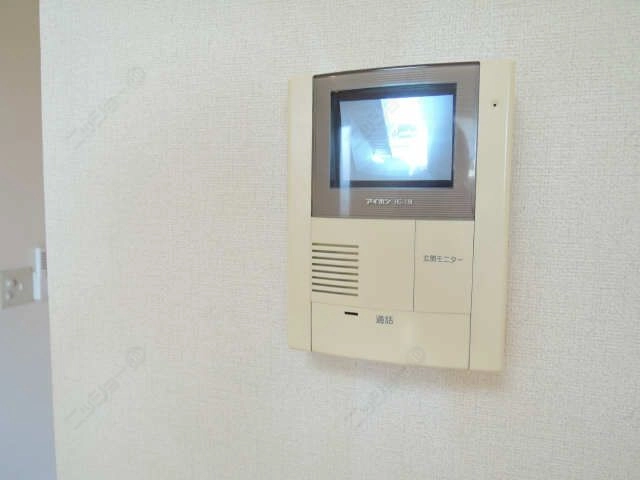 モニター付インターホン